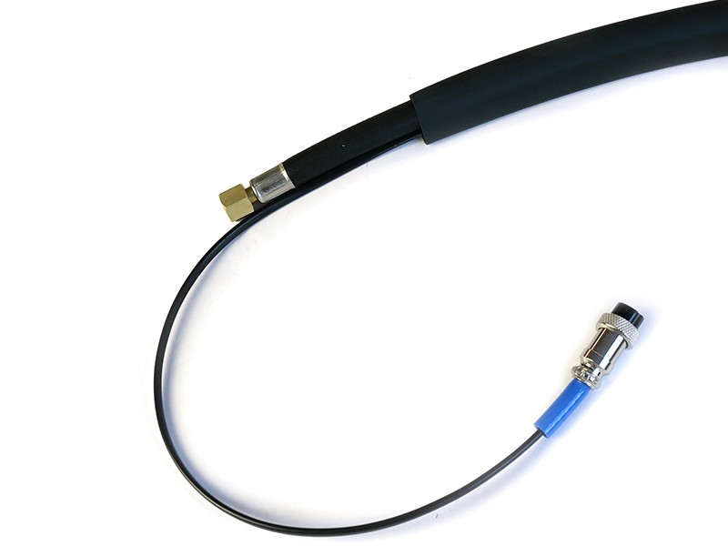 gas cooled tig torch