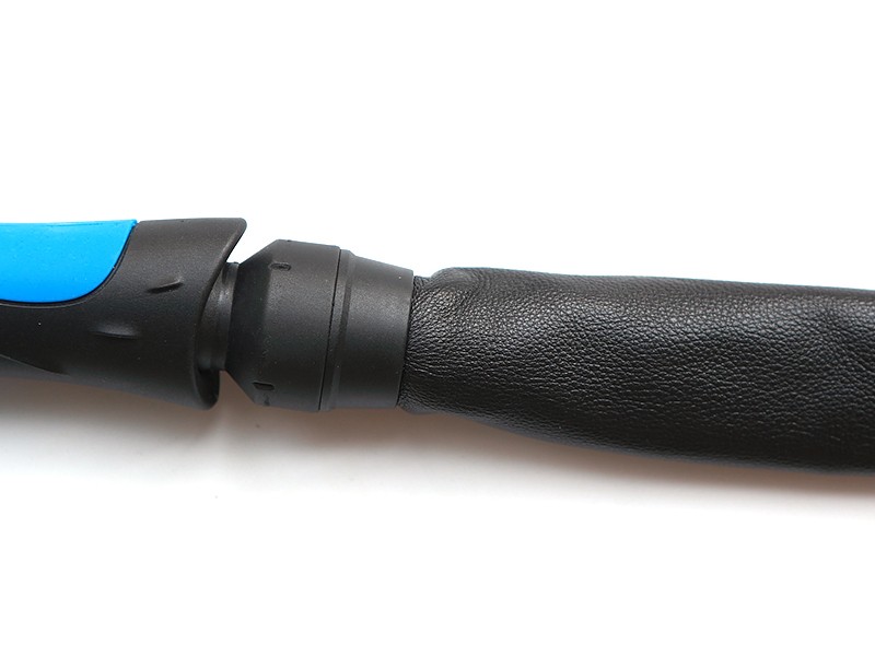 gas cooled argon welding torch
