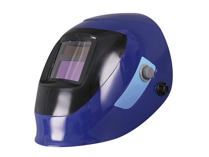 automatic welding helmet