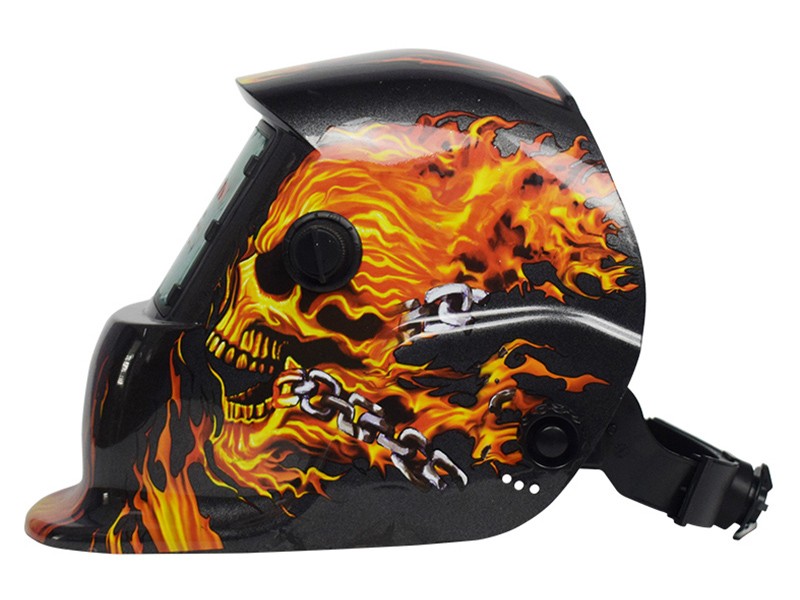 stickers Welding Helmet