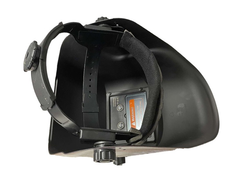 Welding Helmet with headgear