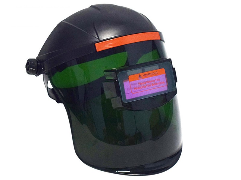 Welding face sheild