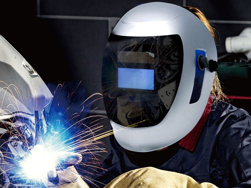 welding helmets