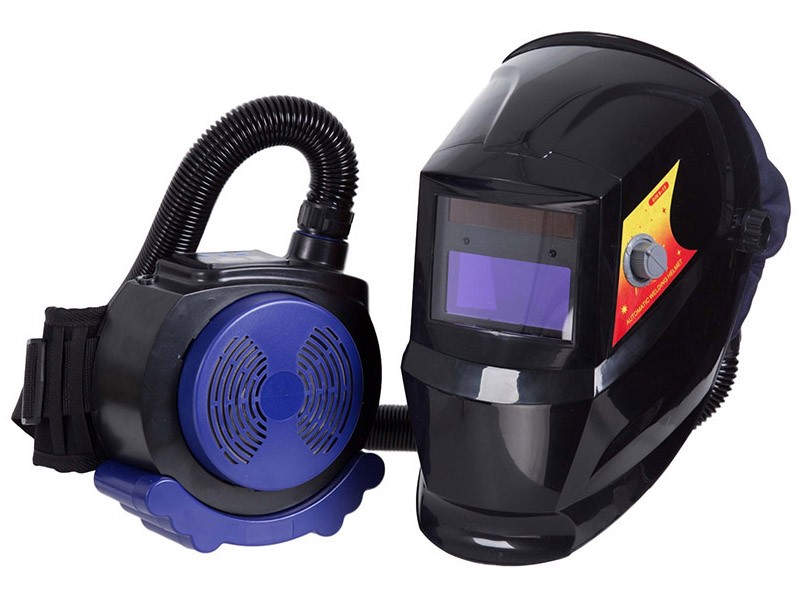 welding helmet air filter