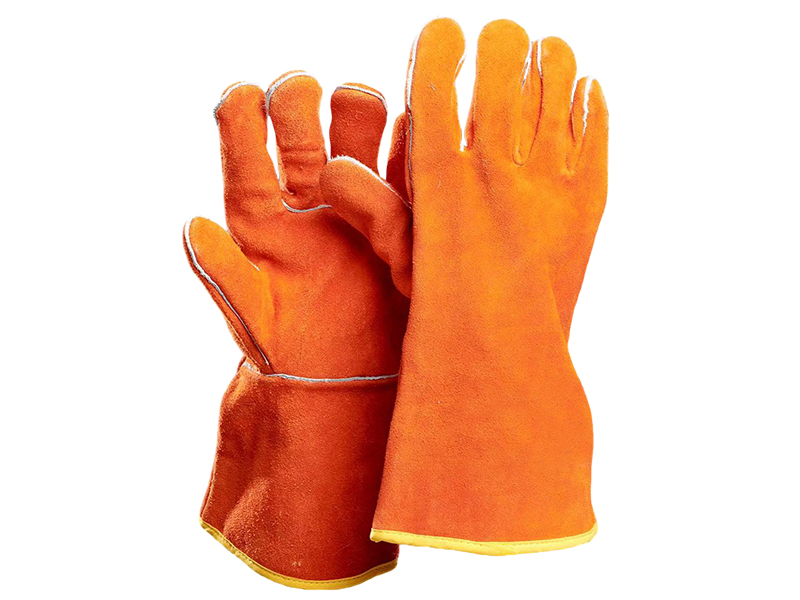 RHK1212 Orange Welding Gloves