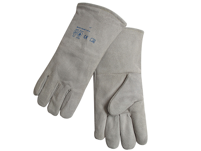 RHK2112 Gray Welding Gloves