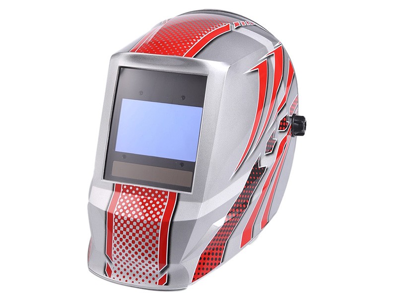 sticker welding helmet