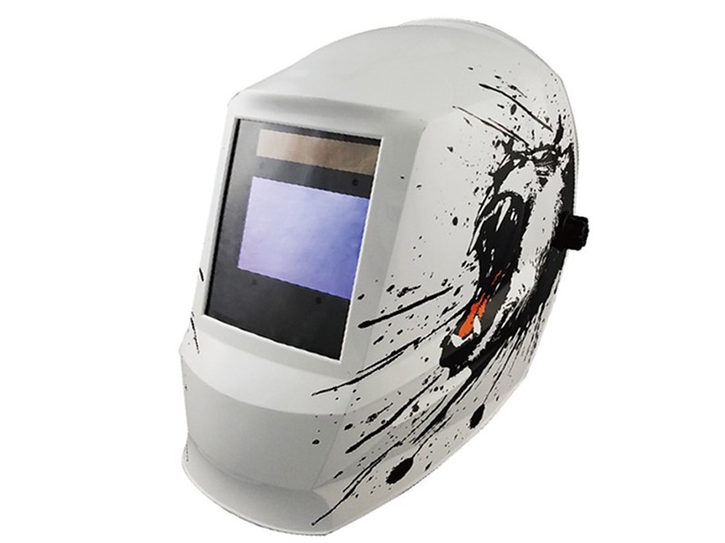 welding helmet headgear