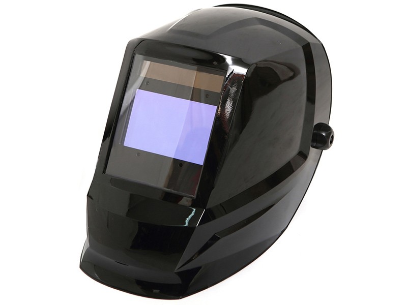 auto darkeing welding helmet