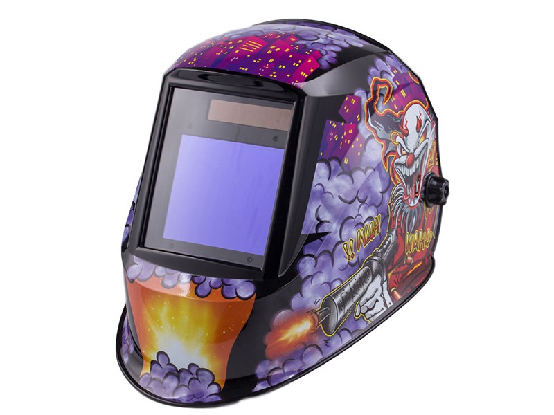sticker Welding Helmet