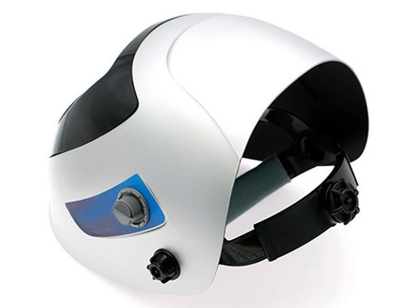 helmet welding