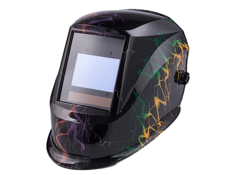 electronic welding helmet