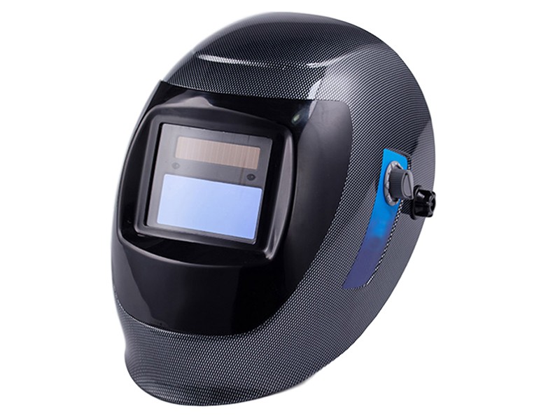 auto darkening welding helmet