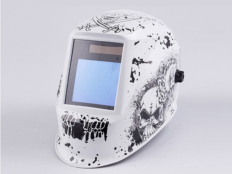 decals Welding Helmet