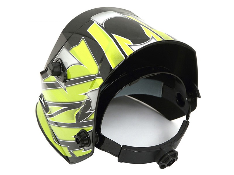 stickers for welding helmet
