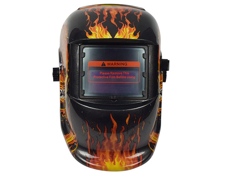 fire Welding Helmet