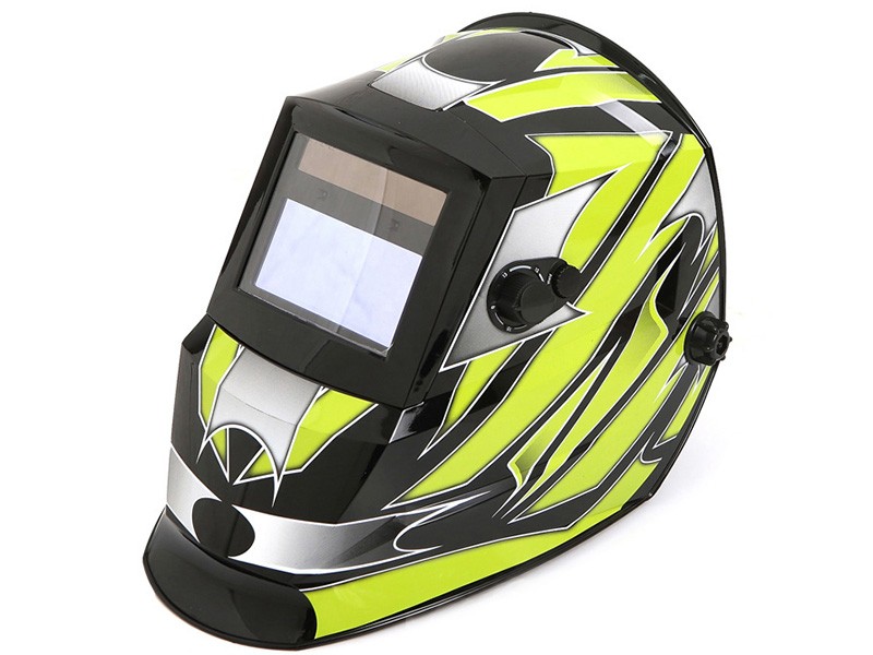 helmet for welding