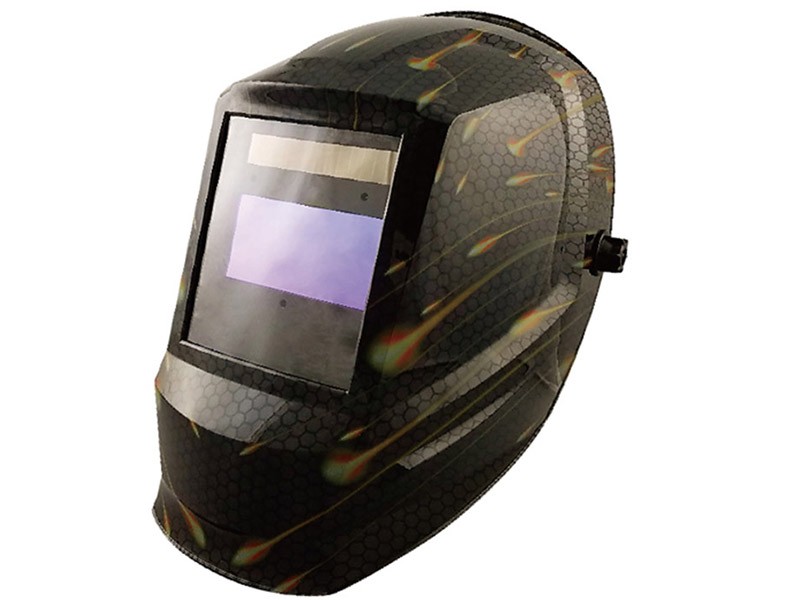 welding helmet decals