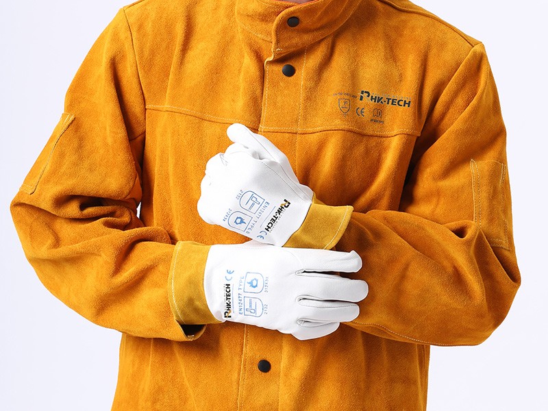 stick Welding Gloves