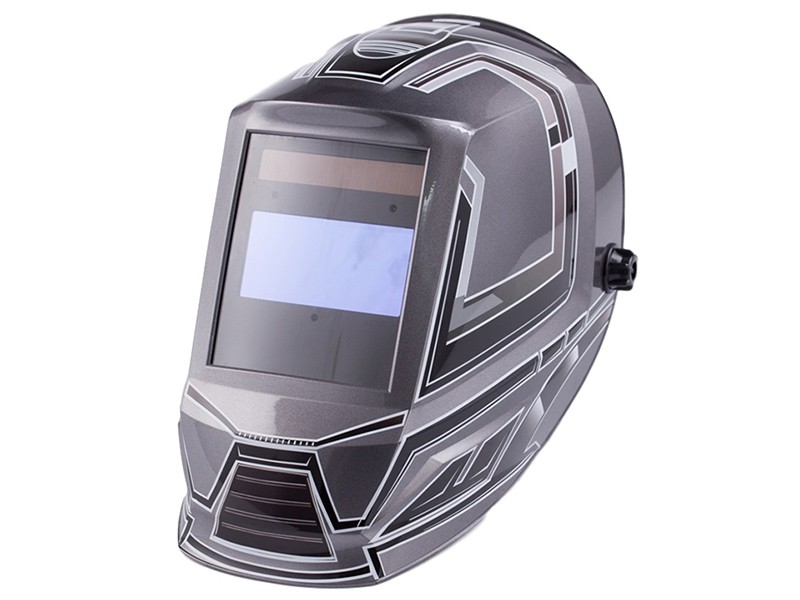automatic welding helmet