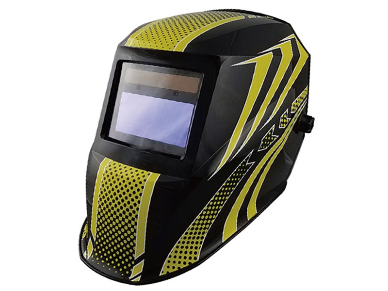 Welding Helmet decals