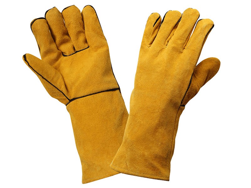 safety welding gloves