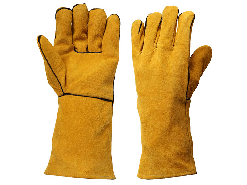 RHK1008 Yellow Welding Gloves