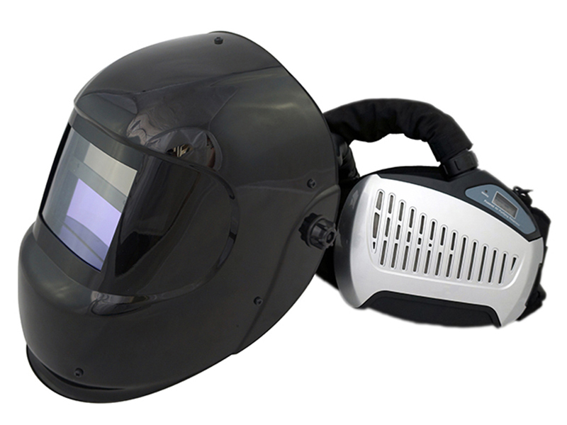 RH1000 Welding Helmet with Respirator