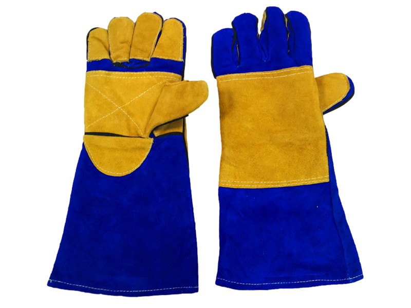 leather welding gloves