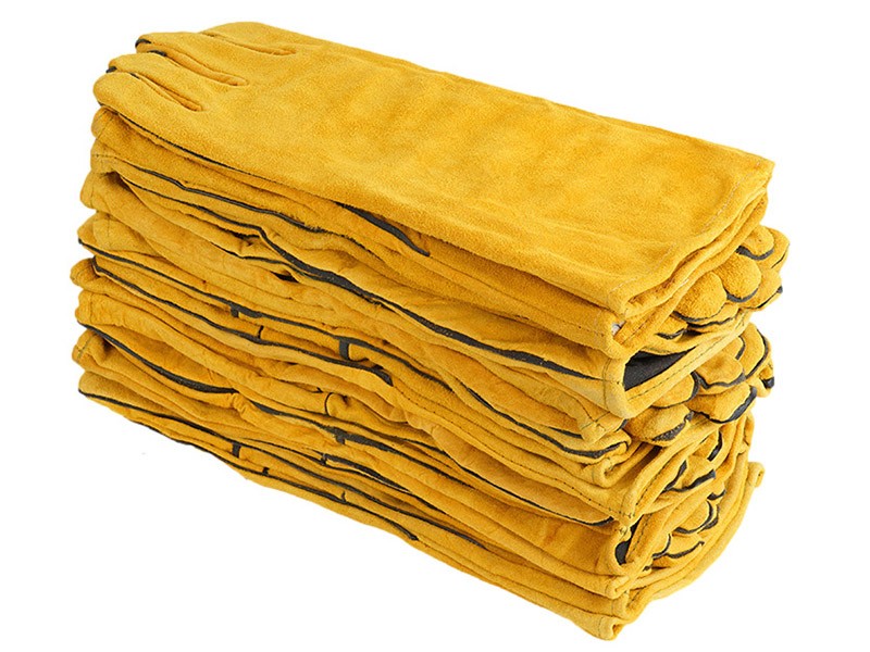 stick welding gloves