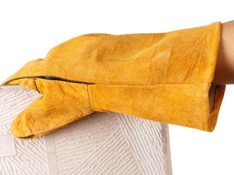 welding hand gloves